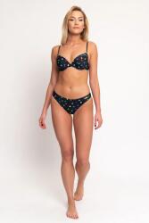 budmil Bikini alsó Női XL fekete-színes 20870039-005231-0599