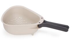  Tésztaszűrő DROPLET 1000007 37 cm, fehér, műanyag, Joseph Joseph (JS1000007)