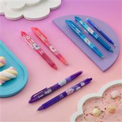 Pilot Rollertoll 0, 7mm, törölhető Frixion Clicker Fancy Violet, írásszín kék (PILOT_67081) (PILOT_67081)