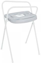 bébé-jou Стойка за вана Bebe-Jou - Click, Light Grey, 98 cm (2200051)