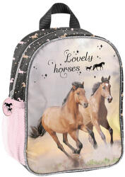 Paso Lovas ovis hátizsák - Lovely Horses (PP25HA-303) (PP25HA-303)