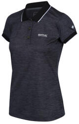 Regatta Womens Remex II női póló XS / fekete