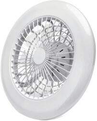 Aigostar Ventilator LED dimabil de tavan Aigostar LED/40W/230V 2700-6500K alb + telecomandă (AI1943)