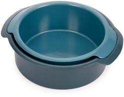 Joseph Joseph Sütőforma NEST BAKE 45068, 2 db szett, kék, acél, Joseph Joseph (JS45068)
