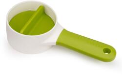  Spirálozó DUO COMPACT 20205 18 cm, zöld, műanyag, Joseph Joseph (JS20205)