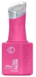 Cupio Oja semipermanenta Effect X - Silvermist Pixie 8ml (D0622)