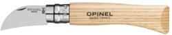 Opinel N°07 Inox zsebkés természetes