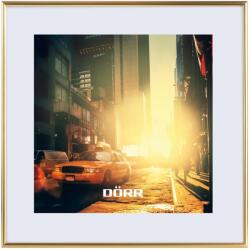 Dörr New York Square képkeret 30x30 cm arany (801717-D)