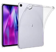 Gigapack OnePlus Pad Go 2 WiFi / Pad Go 2 5G GIGAPACK Szilikon telefonvédő ütésállóság, légpárnás sarok, ÁTLÁTSZÓ (GP-182568) (GP-182568)