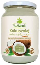 Biomenü BIO KÓKUSZOLAJ extra szűz vco 500 ml - multi-vitamin
