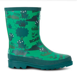 Regatta Mudplay II Junior 95D gyerek gumicsizma Cipőméret (EU): 29 / zöld