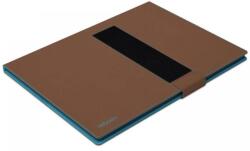 Reboon Táblagép e-book olvasó tok XL barna