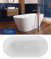 M-Acryl Victory szabadon álló akril kád 170x76 cm (12639)