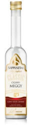 Sáppusztai Pálinkafőzde Cigánymeggy Pálinka (0, 04l 42%)