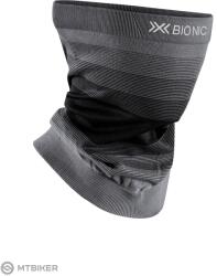 X-BIONIC INVENT GRAPHICS csősál, black/grey/light grey (S/M)