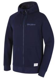 Husky Brool M férfi pulóver M / sötétkék