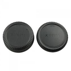 Rollin ACCPRO váz és hátsó objektív sapka szett FUJIFILM FX (F11FXBRCAPS)