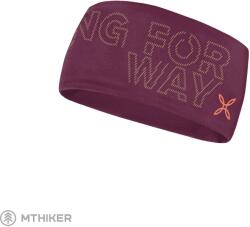 Montura SEARCHING BAND, wine red/melon (M)