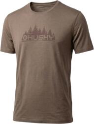 Husky Mertis M férfi funkcionális póló M / bézs