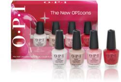 OPI Nail Lacquer 4pc mini-pack, 4 × 3, 75 ml