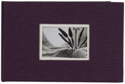 Dörr Keményfedeles zsebalbum ablakos becsúsztatós 40 db 10x15 cm lila (880394)