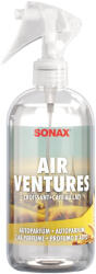  Sonax AirVentures Croissant & Tejeskávé autóparfüm 300 ml