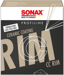 SONAX Profiline Kerámia Bevonat CC Felnibevonat 50ml