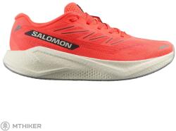 Salomon AERO BLAZE 3 futócipő, neon flame/vanila ice (UK 10) Férfi futócipő