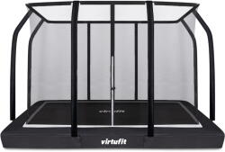 VirtuFit Földbe sülyesztett trambulin 244 x 366 cm