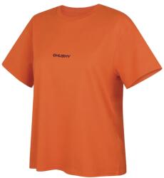 Husky Stamp L női póló S / narancs