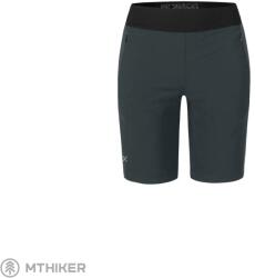 Montura Stretch Shape Bermuda női rövidnadrág, charcoal grey/melon (M)