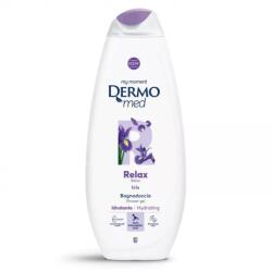  Dermomed SG/Fürdő 750ml Írisz Ks