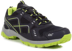 Regatta Vendeavour férficipő Cipőméret (EU): 42 / fekete/sárga