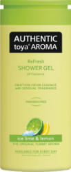  Eredeti Toya Aroma tusfürdő jég-lime és citrom, 400 ml
