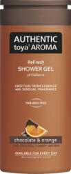  Eredeti Toya Aroma tusfürdő csokoládé és narancs ízzel, 400 ml