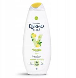  Dermomed SG/Fürdő 750ml Lime Ks