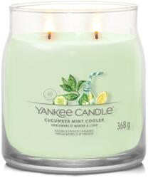 Yankee Candle Uborkás-mentás Hűtőpalack Signature Közepes Méretű