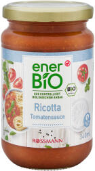 enerBiO paradicsomszószos ricotta - 340 ml