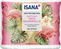 Isana fültisztító utántöltő - 160 db