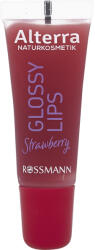 Alterra szájfény /02 strawberry - 1 db