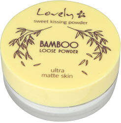 Lovely Bamboo Loose púder - 1 db