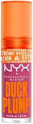 NYX Cosmetics Duck Plump ajakfény /pick me pink - 1 db