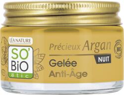 SO’BiO étic öregedésgátló éjszakai arcgél - 40 ml