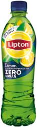 Lipton Ice Tea Zero citromízű szénsavmentes üdítőital zöldtea-kivonattal - 500 ml