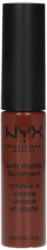 NYX Cosmetics Soft Matte folyékony rúzs /Berlin - 1db