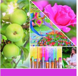 Yankee Candle Gyertya Művészet A Parkban, Nagy Alapú