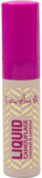 LOVELY MAKEUP Liquid Camouflage korrektor /1 - 1 db