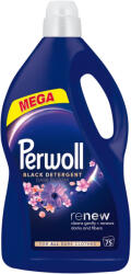 Perwoll Dark Bloom kímélő mosószer 75 mosás - 3750 ml