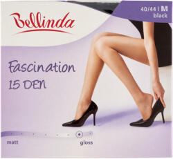 Bellinda Fascination harisnyanadrág 15 den M-es méret /fekete