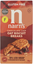 Nairn's Nairns gluténmentes zabkeksz csokidarabokkal - 160 g